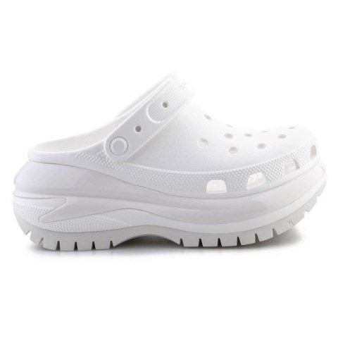 Klapki Crocs Mega Crush Clog 207988-100 Klapki Crocs Mega Crush Clog 207988-100