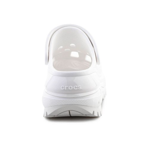 Klapki Crocs Mega Crush Clog 207988-100 Klapki Crocs Mega Crush Clog 207988-100
