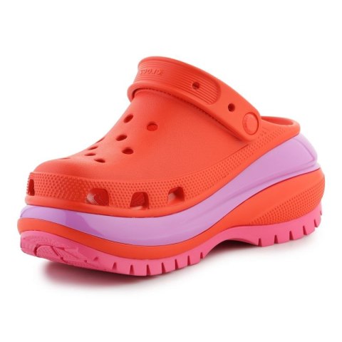 Klapki Crocs Mega Crush Clog 207988-84J Klapki Crocs Mega Crush Clog 207988-84J