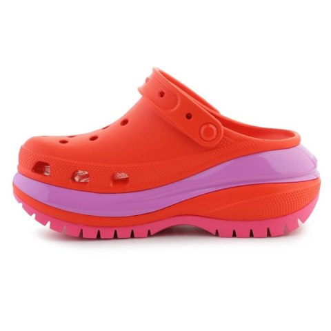Klapki Crocs Mega Crush Clog 207988-84J Klapki Crocs Mega Crush Clog 207988-84J