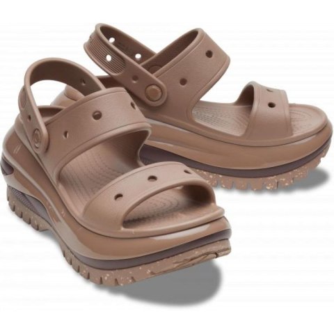 Klapki Crocs Mega Crush Sandal 207989-2Q9 Klapki Crocs Mega Crush Sandal 207989-2Q9