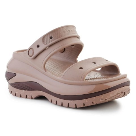 Klapki Crocs Mega Crush Sandal 207989-2Q9 Klapki Crocs Mega Crush Sandal 207989-2Q9