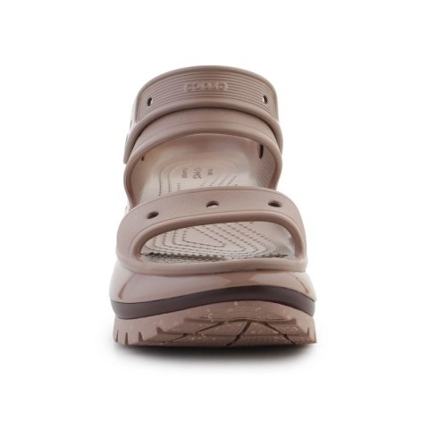 Klapki Crocs Mega Crush Sandal 207989-2Q9 Klapki Crocs Mega Crush Sandal 207989-2Q9