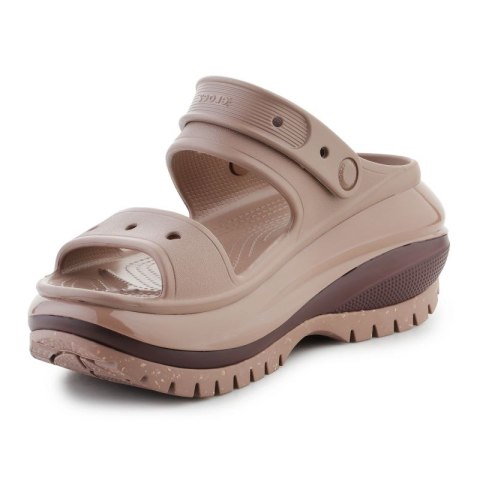 Klapki Crocs Mega Crush Sandal 207989-2Q9 Klapki Crocs Mega Crush Sandal 207989-2Q9