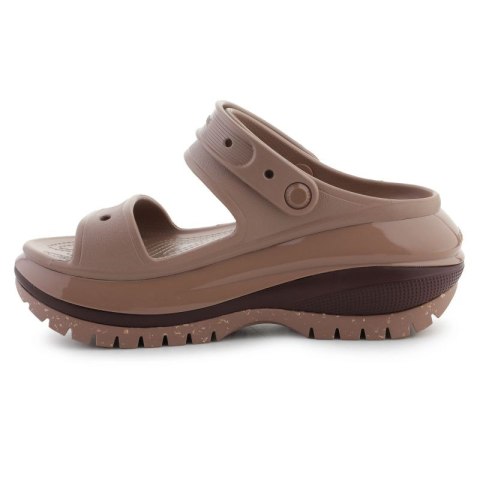 Klapki Crocs Mega Crush Sandal 207989-2Q9 Klapki Crocs Mega Crush Sandal 207989-2Q9
