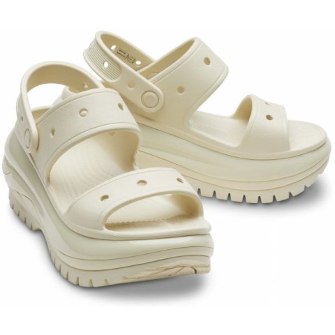 Klapki Crocs Mega Crush Sandal 207989-2Y2 Klapki Crocs Mega Crush Sandal 207989-2Y2