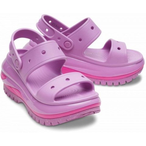 Klapki Crocs Mega Crush Sandal 207989-6WQ Klapki Crocs Mega Crush Sandal 207989-6WQ