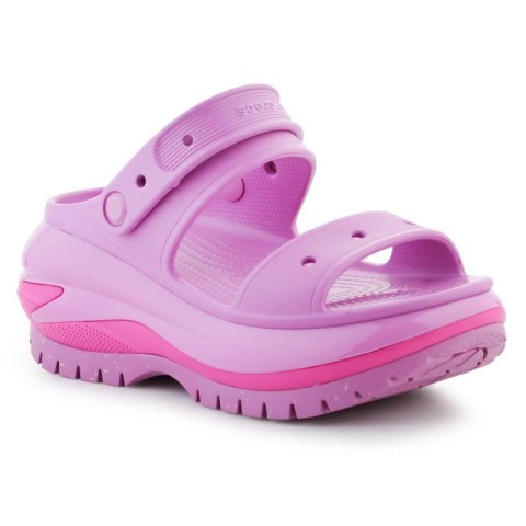 Klapki Crocs Mega Crush Sandal 207989-6WQ Klapki Crocs Mega Crush Sandal 207989-6WQ