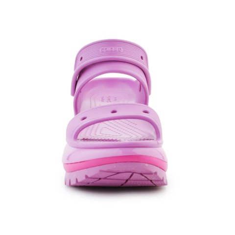 Klapki Crocs Mega Crush Sandal 207989-6WQ Klapki Crocs Mega Crush Sandal 207989-6WQ