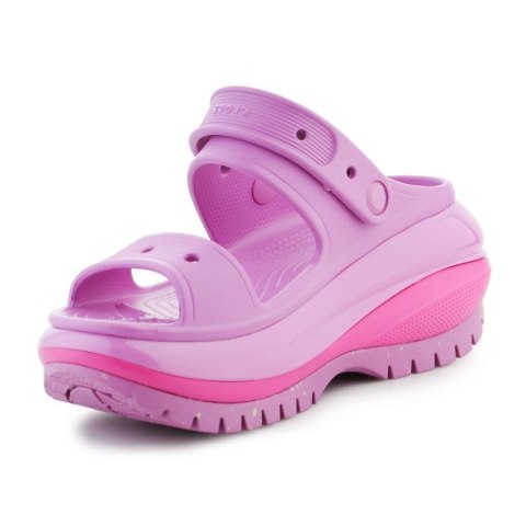 Klapki Crocs Mega Crush Sandal 207989-6WQ Klapki Crocs Mega Crush Sandal 207989-6WQ