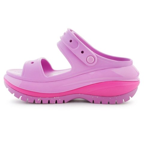 Klapki Crocs Mega Crush Sandal 207989-6WQ Klapki Crocs Mega Crush Sandal 207989-6WQ