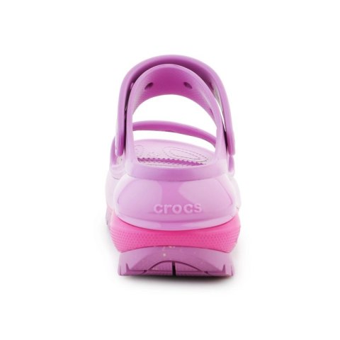 Klapki Crocs Mega Crush Sandal 207989-6WQ Klapki Crocs Mega Crush Sandal 207989-6WQ