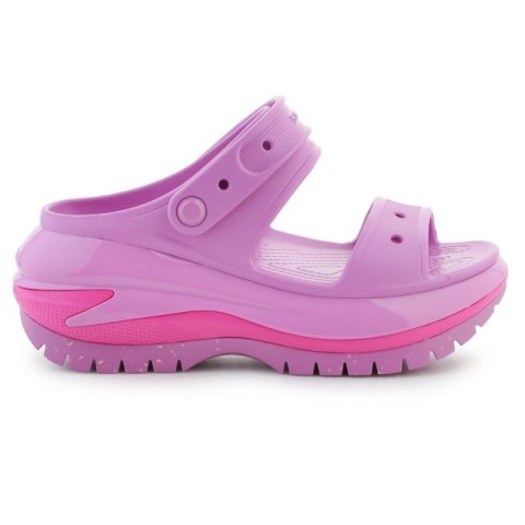 Klapki Crocs Mega Crush Sandal 207989-6WQ Klapki Crocs Mega Crush Sandal 207989-6WQ