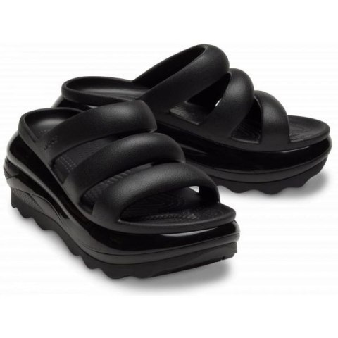 Klapki Crocs Mega Crush Triple Strap 209842-001 Klapki Crocs Mega Crush Triple Strap 209842-001
