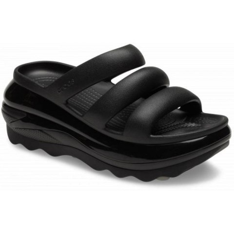 Klapki Crocs Mega Crush Triple Strap 209842-001 Klapki Crocs Mega Crush Triple Strap 209842-001