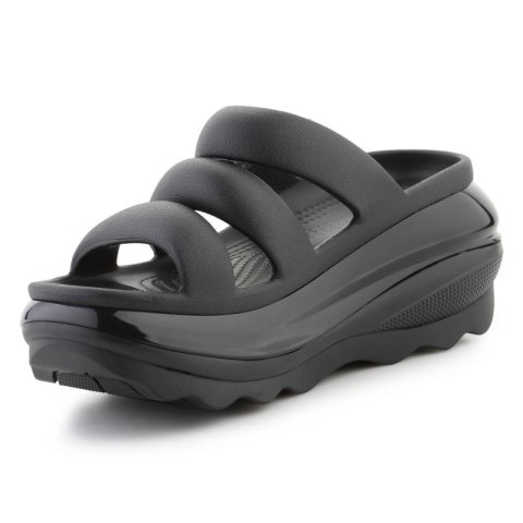 Klapki Crocs Mega Crush Triple Strap 209842-001 Klapki Crocs Mega Crush Triple Strap 209842-001