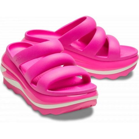 Klapki Crocs Mega Crush Triple Strap 209842-6TW Klapki Crocs Mega Crush Triple Strap 209842-6TW