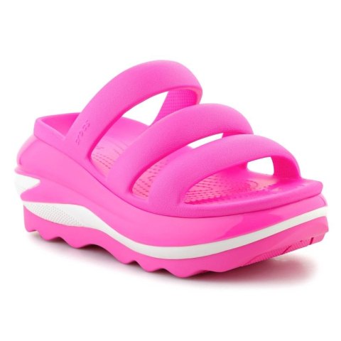 Klapki Crocs Mega Crush Triple Strap 209842-6TW Klapki Crocs Mega Crush Triple Strap 209842-6TW