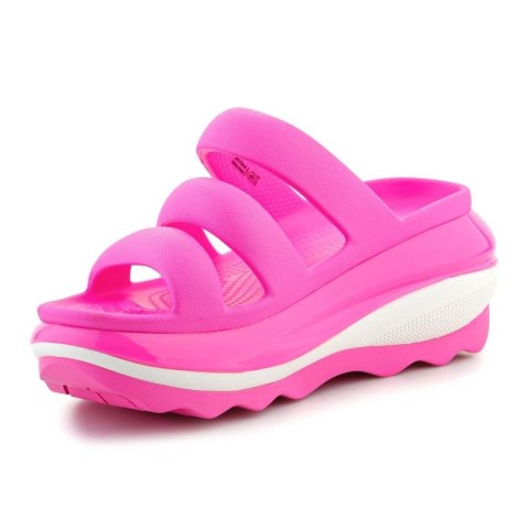 Klapki Crocs Mega Crush Triple Strap 209842-6TW Klapki Crocs Mega Crush Triple Strap 209842-6TW
