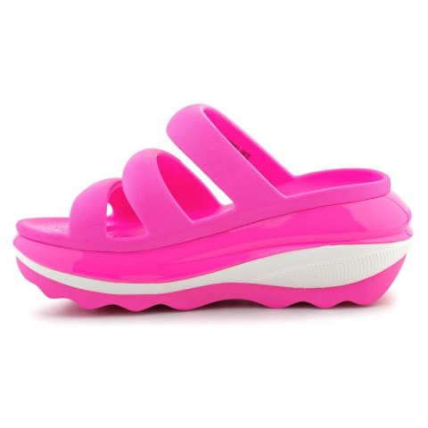 Klapki Crocs Mega Crush Triple Strap 209842-6TW Klapki Crocs Mega Crush Triple Strap 209842-6TW