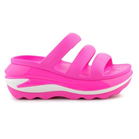 Klapki Crocs Mega Crush Triple Strap 209842-6TW Klapki Crocs Mega Crush Triple Strap 209842-6TW
