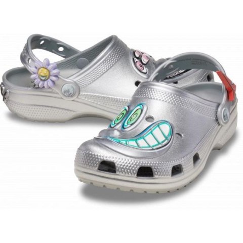 Klapki Crocs Scharf Classic Clog 209487-040 Klapki Crocs Scharf Classic Clog 209487-040