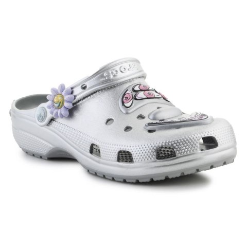 Klapki Crocs Scharf Classic Clog 209487-040 Klapki Crocs Scharf Classic Clog 209487-040