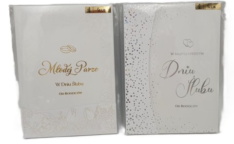 Album A5 ŚLUB OD RODZICÓW Album A5 ŚLUB OD RODZICÓW