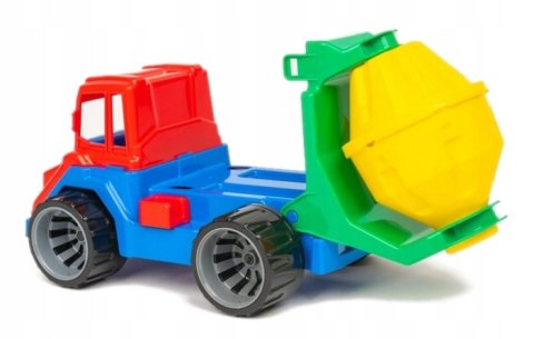 Auto betoniarka do piaskownicy Auto betoniarka do piaskownicy