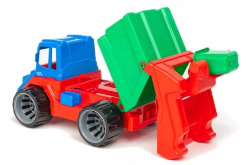 Auto śmieciarka do piaskownicy Auto śmieciarka do piaskownicy