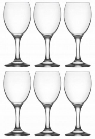 Kieliszki do wina 205ml LAV EMPIRE 6 sztuk