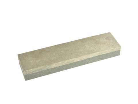 Osełka dwustronna prostokątna 20x5x2,5cm Osełka dwustronna prostokątna 20x5x2,5cm