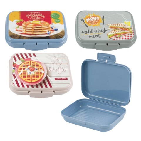 Pojemnik śniadaniowy 600ml Pojemnik śniadaniowy 600ml