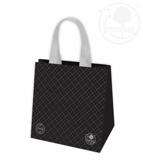 Torba PP GREENBAG KRATKA Torba PP GREENBAG KRATKA