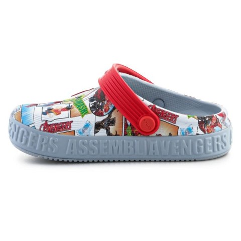 Chodaki Crocs Avengers Off Court Clog K Jr 209943-0ID Chodaki Crocs Avengers Off Court Clog K Jr 209943-0ID