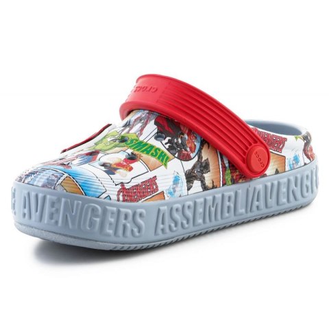 Chodaki Crocs Avengers Off Court Clog K Jr 209943-0ID Chodaki Crocs Avengers Off Court Clog K Jr 209943-0ID
