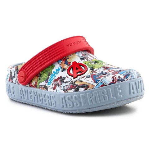 Chodaki Crocs Avengers Off Court Clog K Jr 209943-0ID Chodaki Crocs Avengers Off Court Clog K Jr 209943-0ID