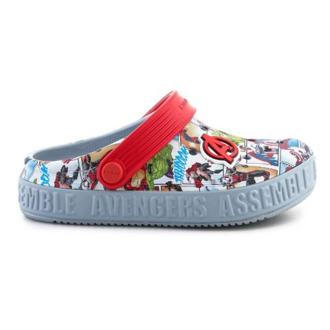 Chodaki Crocs Avengers Off Court Clog K Jr 209943-0ID Chodaki Crocs Avengers Off Court Clog K Jr 209943-0ID