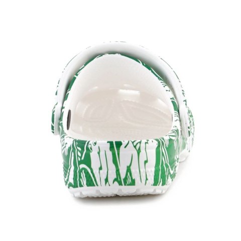 Chodaki Crocs Classic Duke Print Clog 210003-3WH Chodaki Crocs Classic Duke Print Clog 210003-3WH
