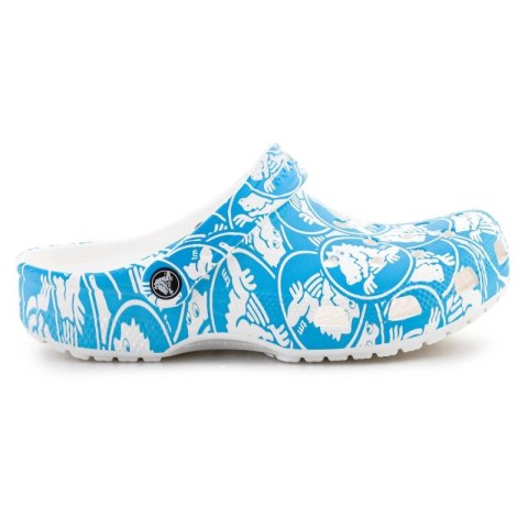 Chodaki Crocs Classic Duke Print Clog 210003-4OX Chodaki Crocs Classic Duke Print Clog 210003-4OX