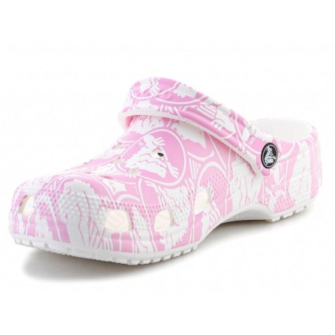 Chodaki Crocs Classic Duke Print Clog 210003-6WY Chodaki Crocs Classic Duke Print Clog 210003-6WY
