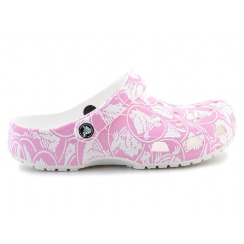 Chodaki Crocs Classic Duke Print Clog 210003-6WY Chodaki Crocs Classic Duke Print Clog 210003-6WY