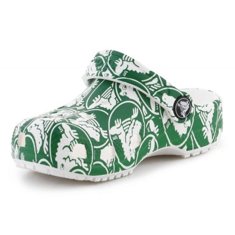 Chodaki Crocs Classic Duke Print Clog 210008-3WH Chodaki Crocs Classic Duke Print Clog 210008-3WH