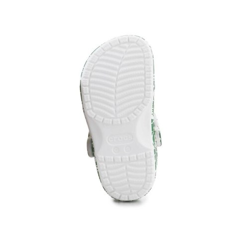 Chodaki Crocs Classic Duke Print Clog 210008-3WH Chodaki Crocs Classic Duke Print Clog 210008-3WH