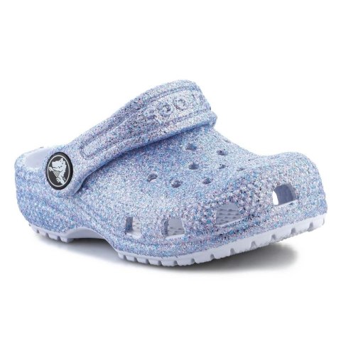 Chodaki Crocs Classic Glitter Clog T Jr 206992-4PC Chodaki Crocs Classic Glitter Clog T Jr 206992-4PC