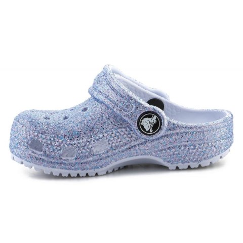 Chodaki Crocs Classic Glitter Clog T Jr 206992-4PC Chodaki Crocs Classic Glitter Clog T Jr 206992-4PC