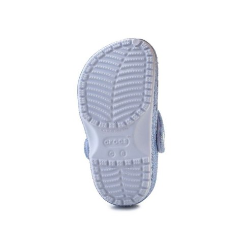 Chodaki Crocs Classic Glitter Clog T Jr 206992-4PC Chodaki Crocs Classic Glitter Clog T Jr 206992-4PC