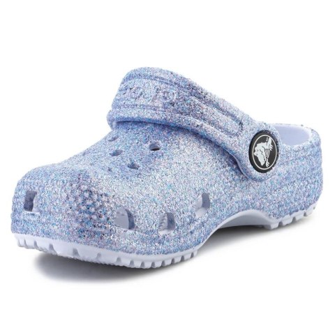Chodaki Crocs Classic Glitter Clog T Jr 206992-4PC Chodaki Crocs Classic Glitter Clog T Jr 206992-4PC