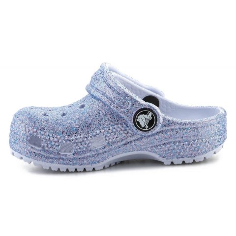 Chodaki Crocs Classic Glitter Clog T Jr 206992-4PC Chodaki Crocs Classic Glitter Clog T Jr 206992-4PC
