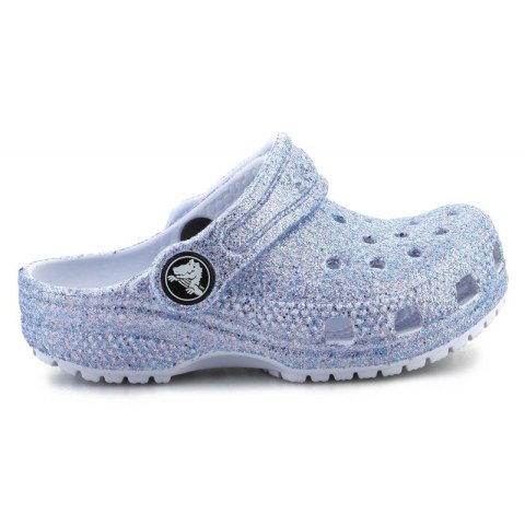 Chodaki Crocs Classic Glitter Clog T Jr 206992-4PC Chodaki Crocs Classic Glitter Clog T Jr 206992-4PC